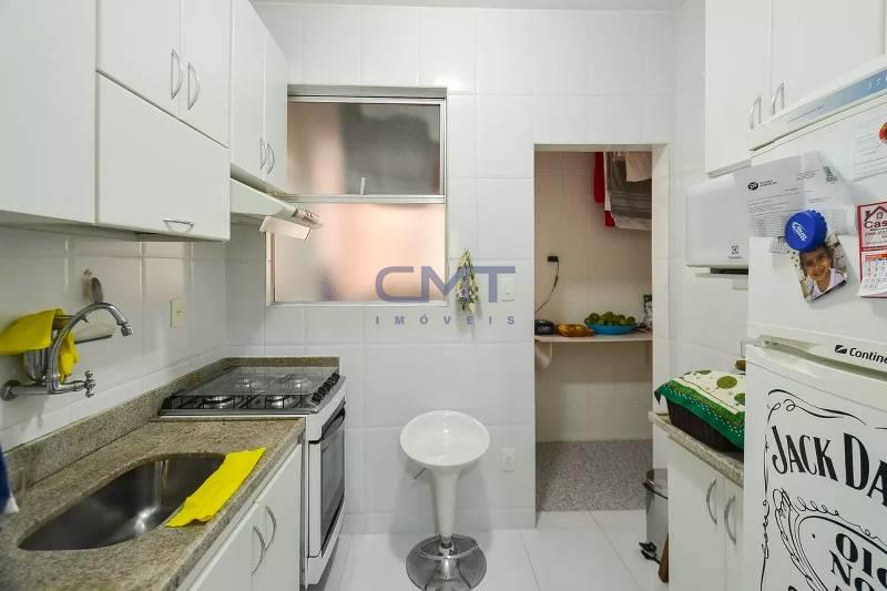 Apartamento à venda no Santo Antônio : 