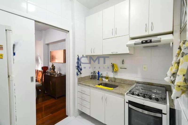 Apartamento à venda no Santo Antônio : 