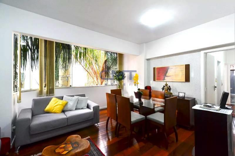 Apartamento à venda no Santo Antônio : 