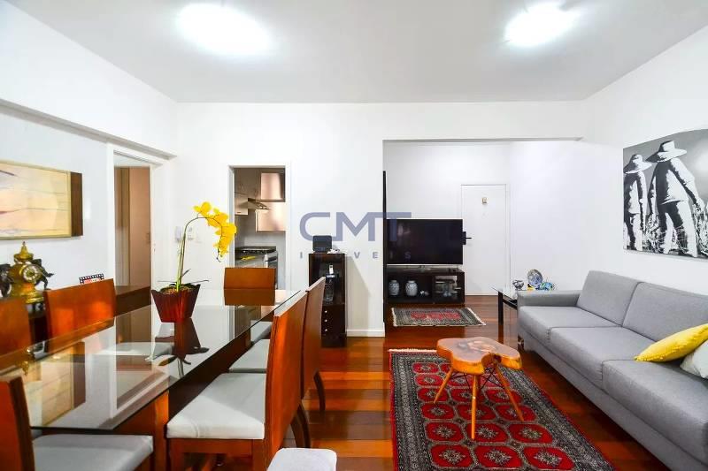 Apartamento à venda no Santo Antônio : 