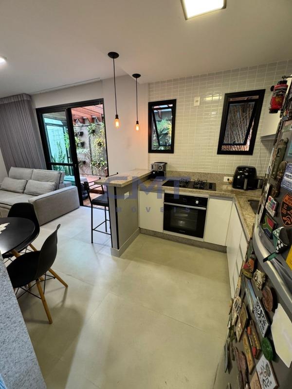 Área privativa à venda no Sion: 