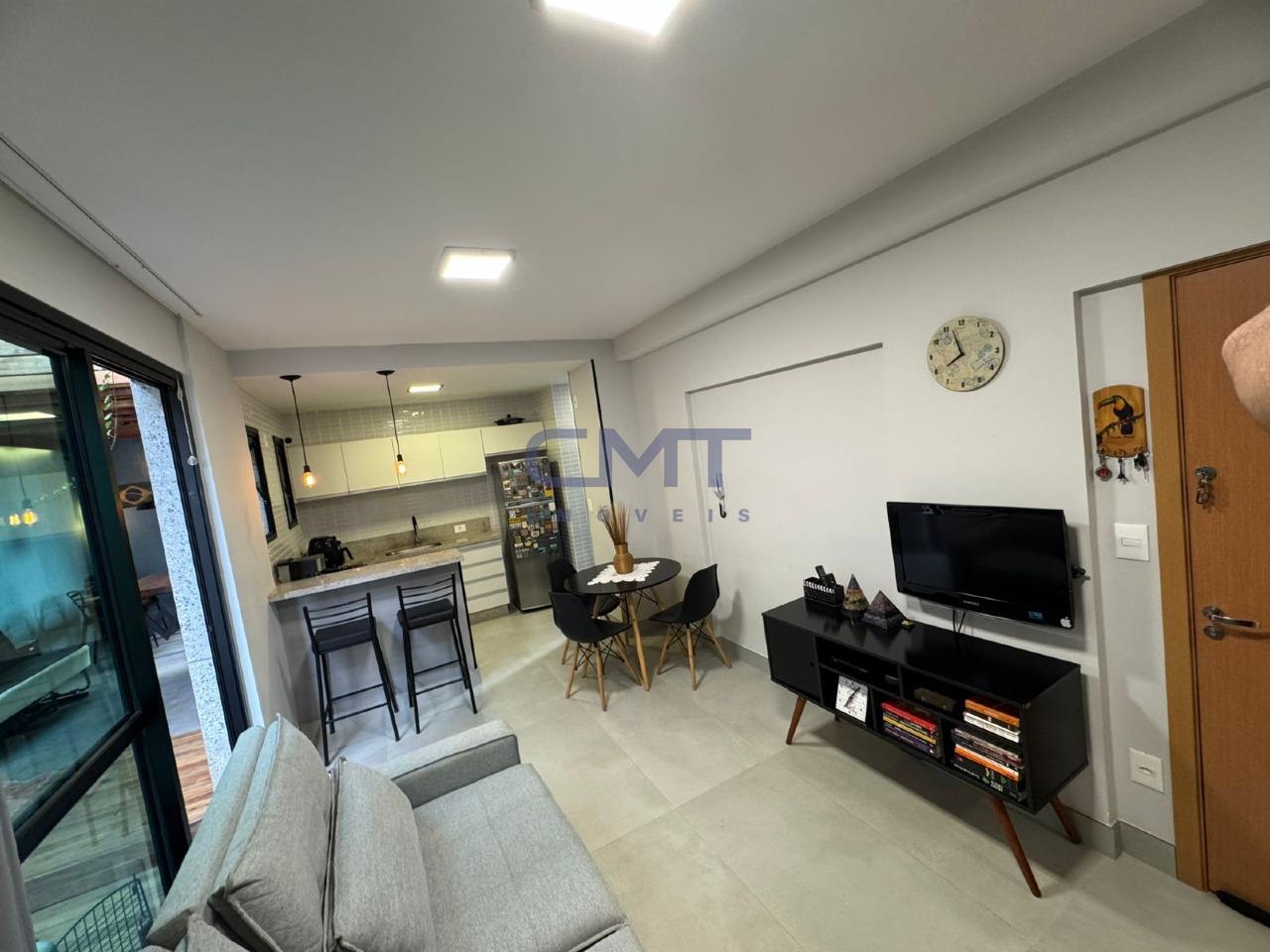 Área privativa à venda no Sion: 