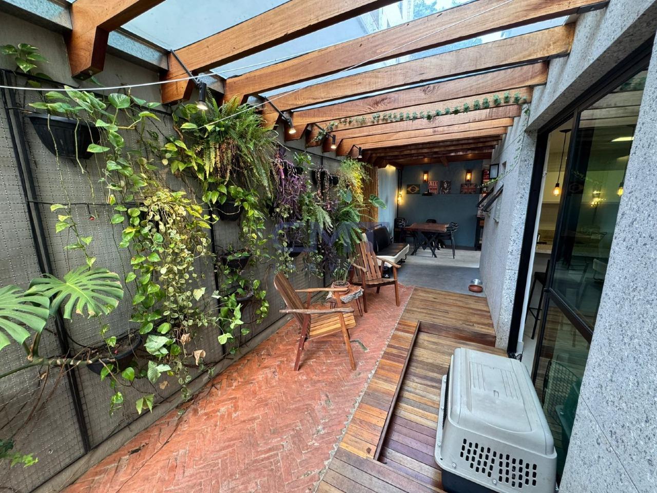 Área privativa à venda no Sion: 