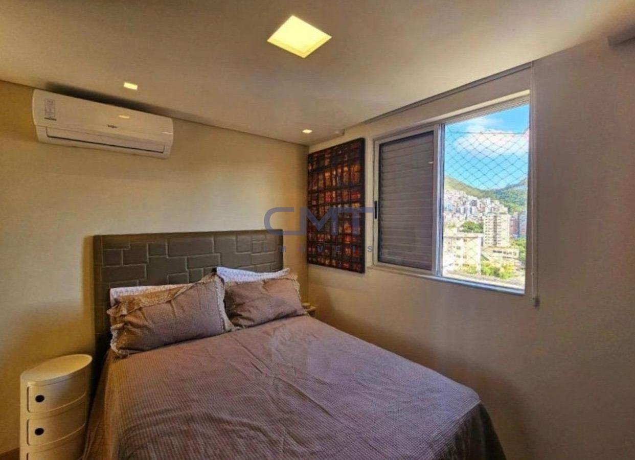 Cobertura à venda no Buritis: 