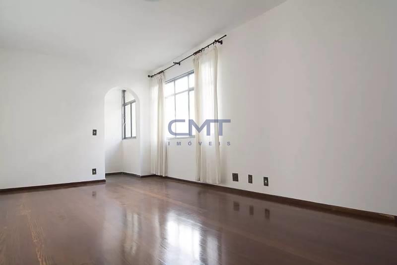 Apartamento à venda no Sion: 