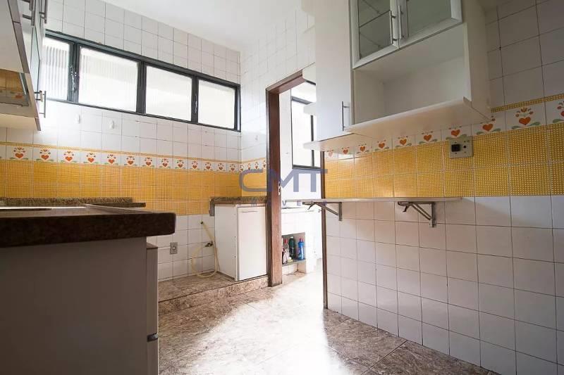 Apartamento à venda no Sion: 