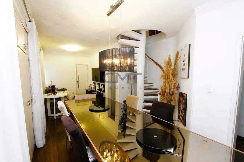 Cobertura à venda no Santa Lúcia : 