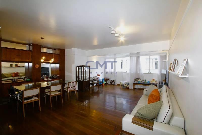 Apartamento à venda no Santa Lúcia : 