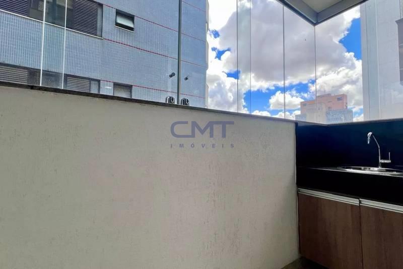 Apartamento à venda no Santa Efigênia : 