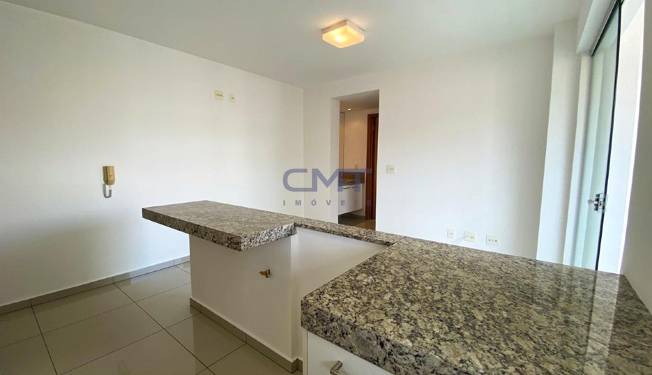 Apartamento para aluguel no Centro: 