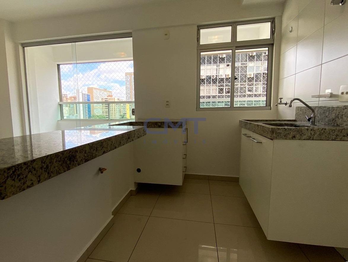 Apartamento para aluguel no Centro: 