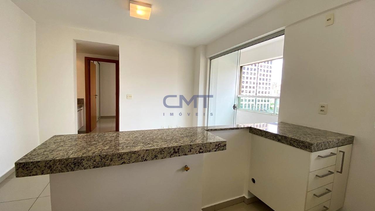 Apartamento para aluguel no Centro: 