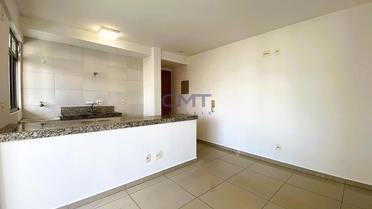 Apartamento para aluguel no Centro: 