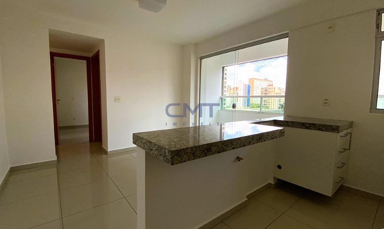 Apartamento para aluguel no Centro: 