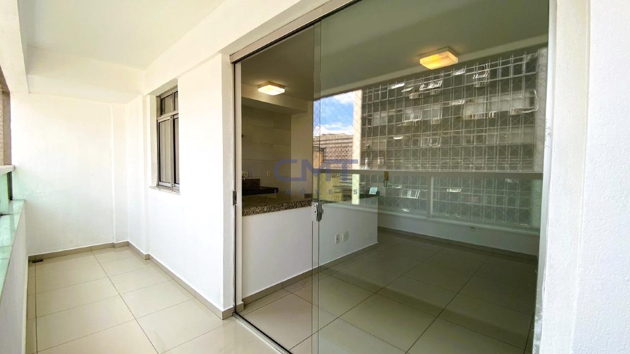 Apartamento para aluguel no Centro: 