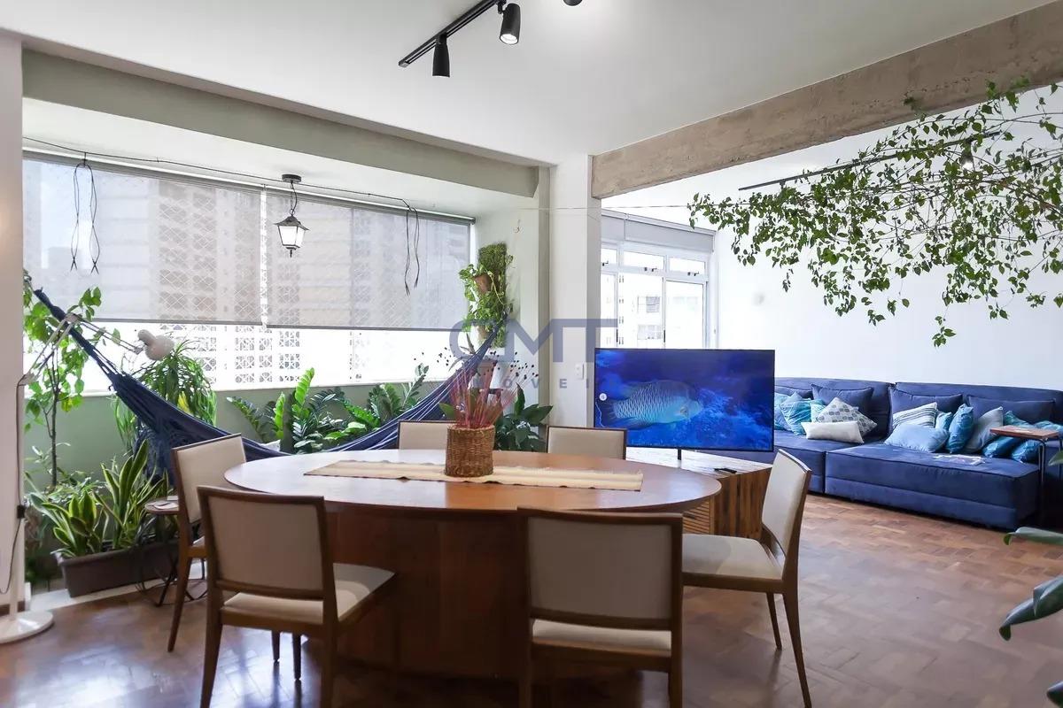 Apartamento para aluguel no Savassi: 