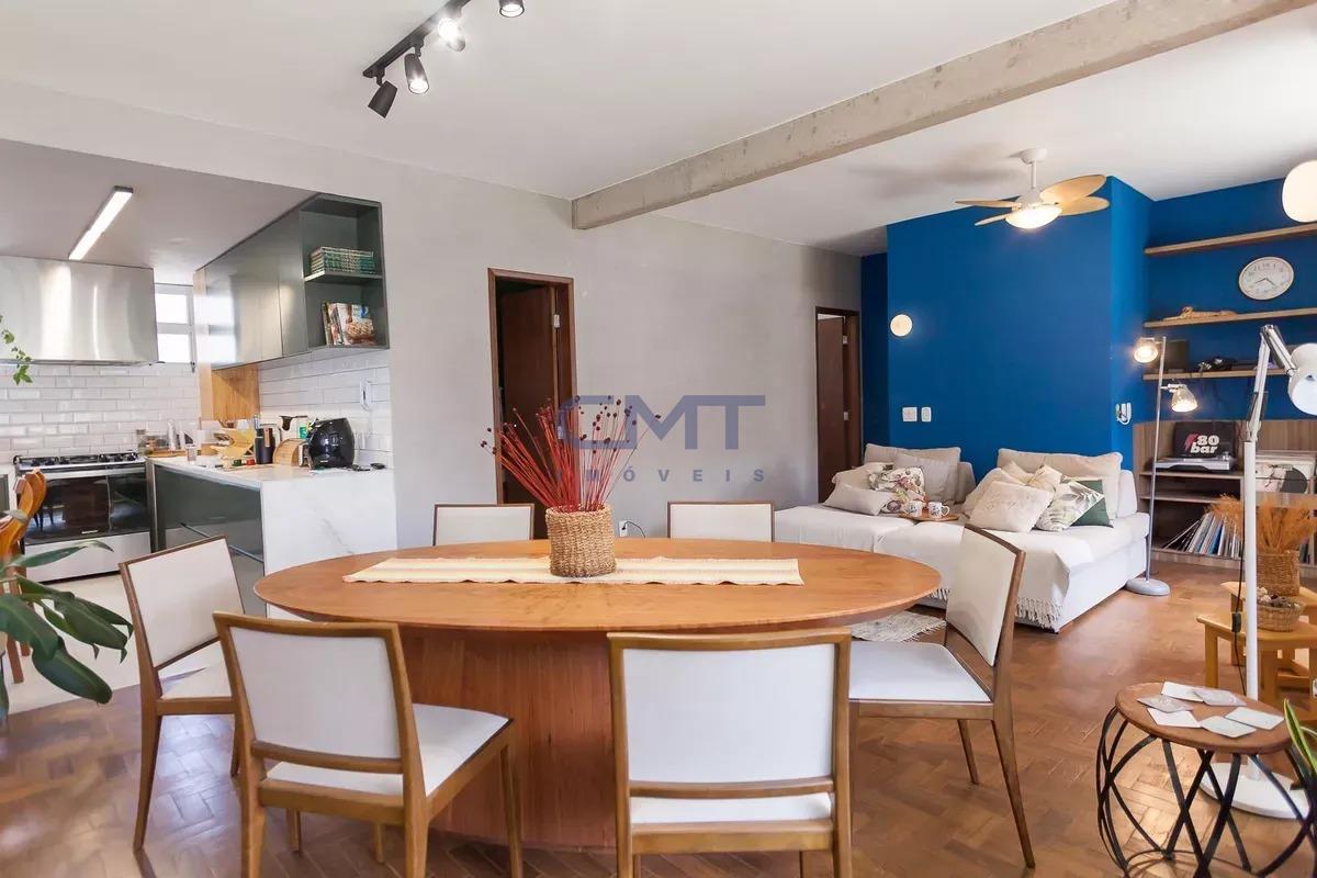 Apartamento para aluguel no Savassi: 