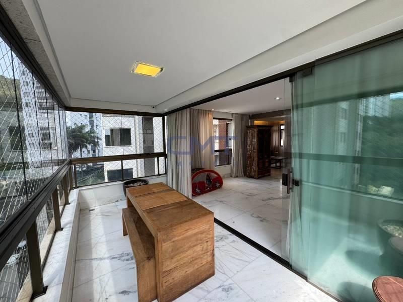 Apartamento à venda no Sion: 