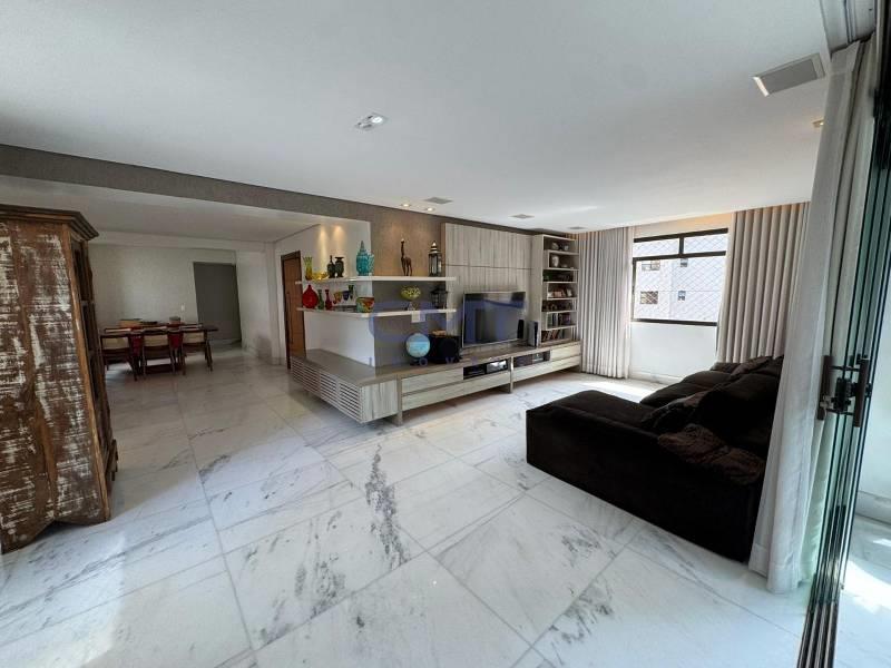 Apartamento à venda no Sion: 