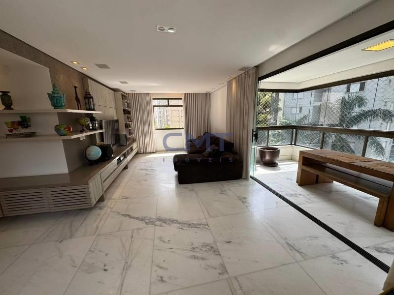 Apartamento à venda no Sion: 