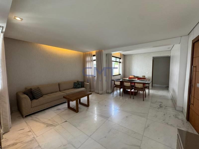 Apartamento à venda no Sion: 