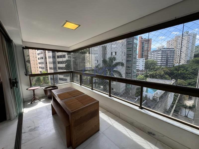 Apartamento à venda no Sion: 