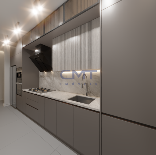 Área privativa à venda no Salgado Filho: 