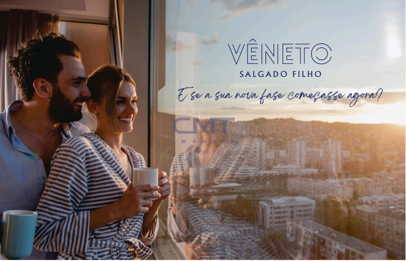 Área privativa à venda no Salgado Filho: 