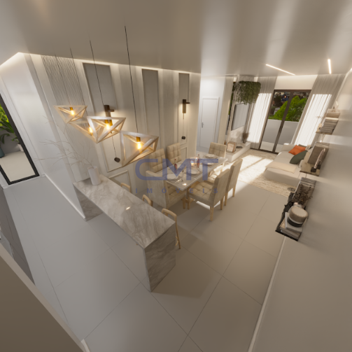 Área privativa à venda no Salgado Filho: 