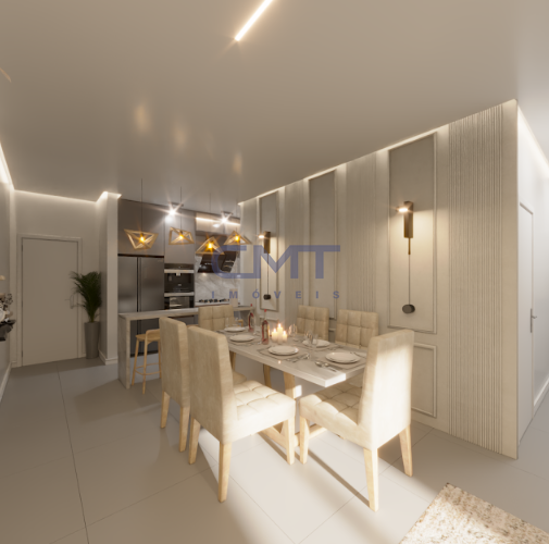 Área privativa à venda no Salgado Filho: 