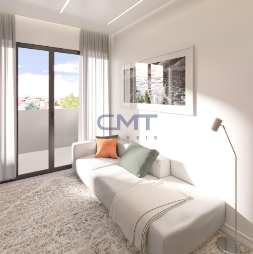 Área privativa à venda no Salgado Filho: 