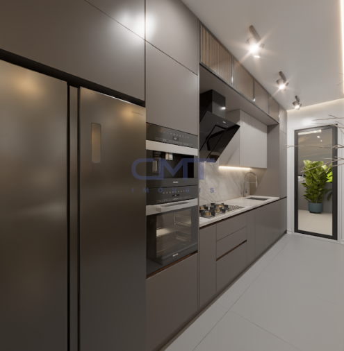 Área privativa à venda no Salgado Filho: 