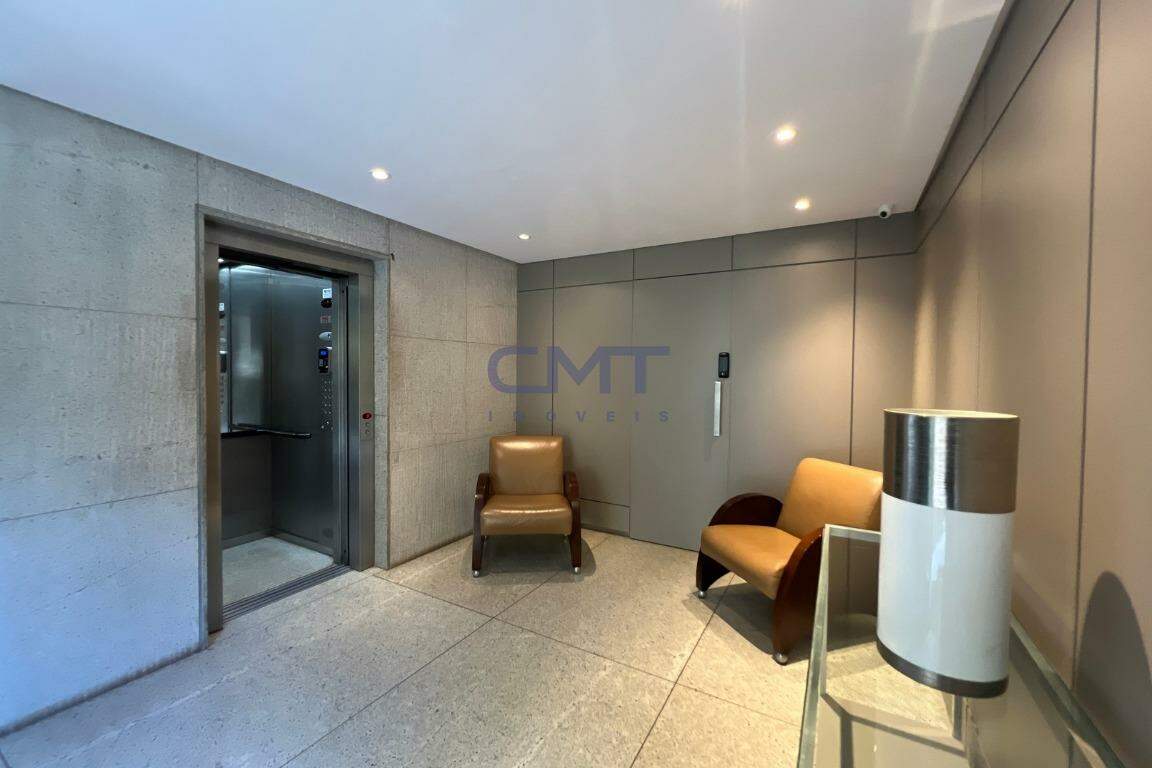 Apartamento à venda no Sion: RECEPÇÃO