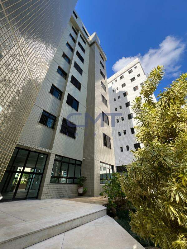 Apartamento à venda no Sion: FACHADA 