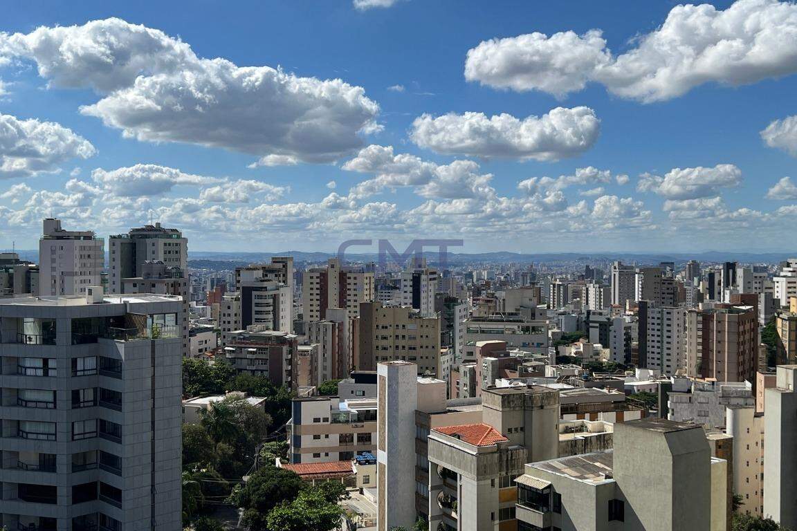 Apartamento à venda no Sion: VISTA DA SALA