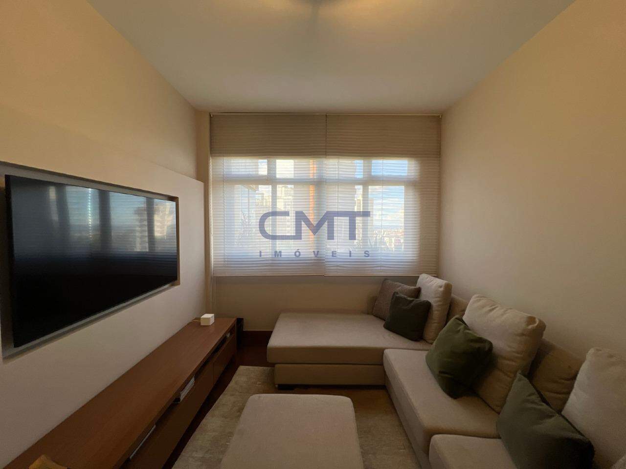 Apartamento à venda no Gutierrez: Sala de televisão