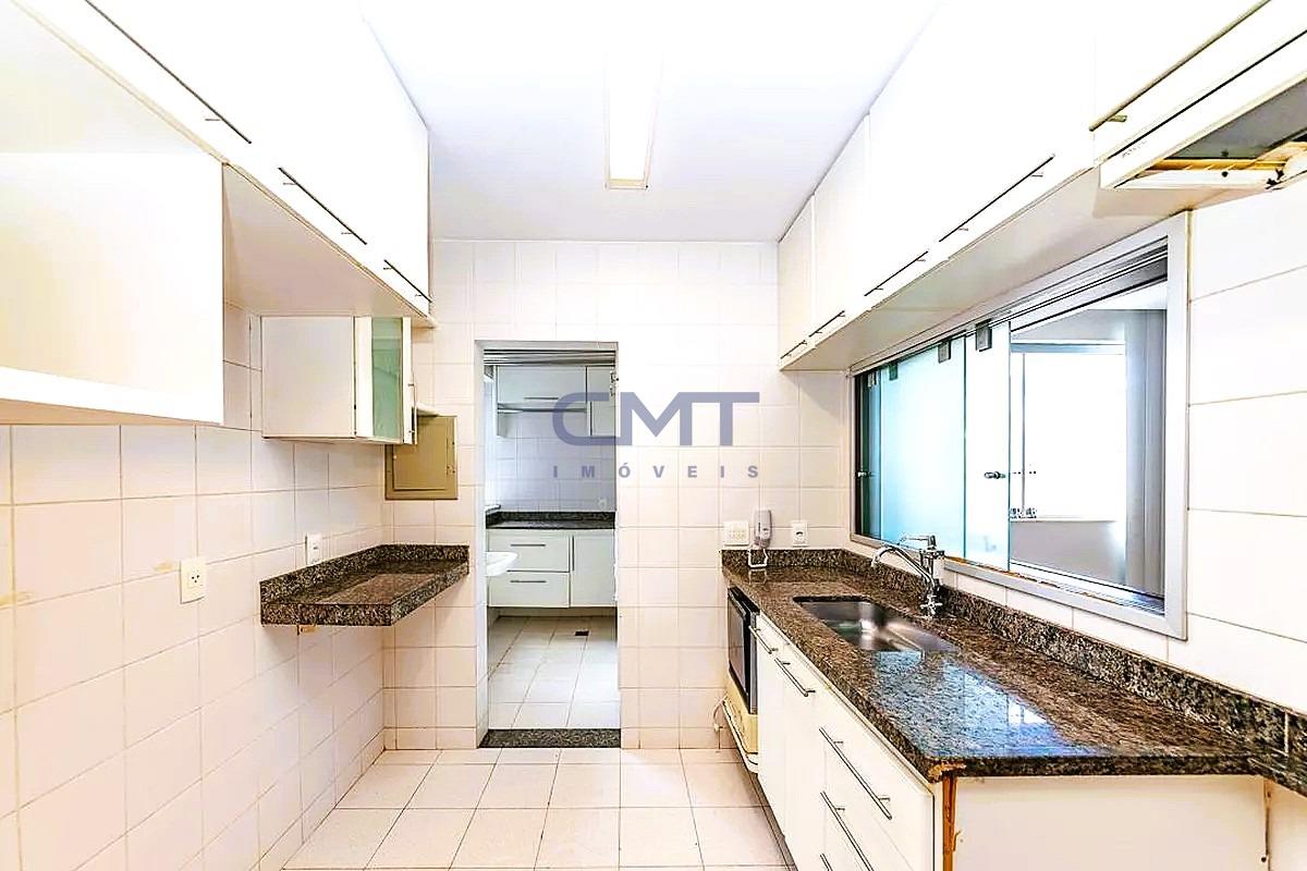 Apartamento para aluguel no Vila da Serra: 