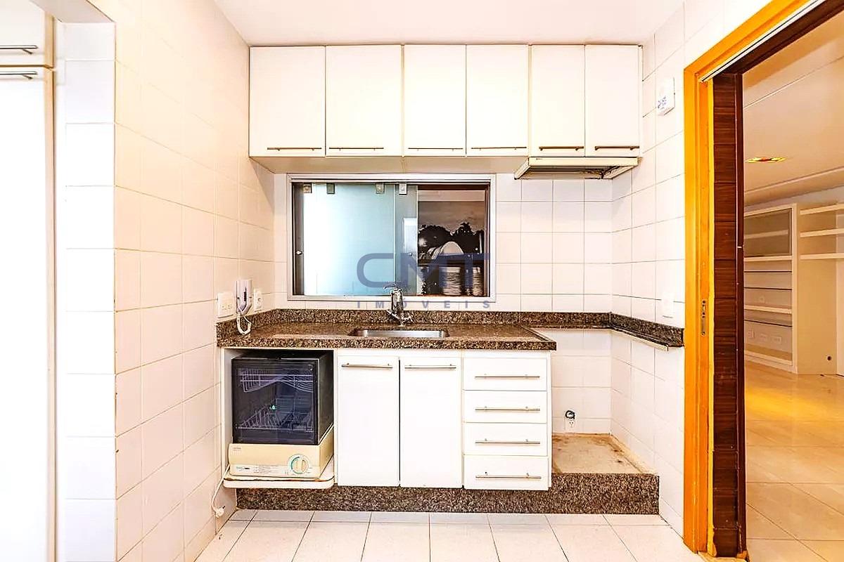 Apartamento para aluguel no Vila da Serra: 