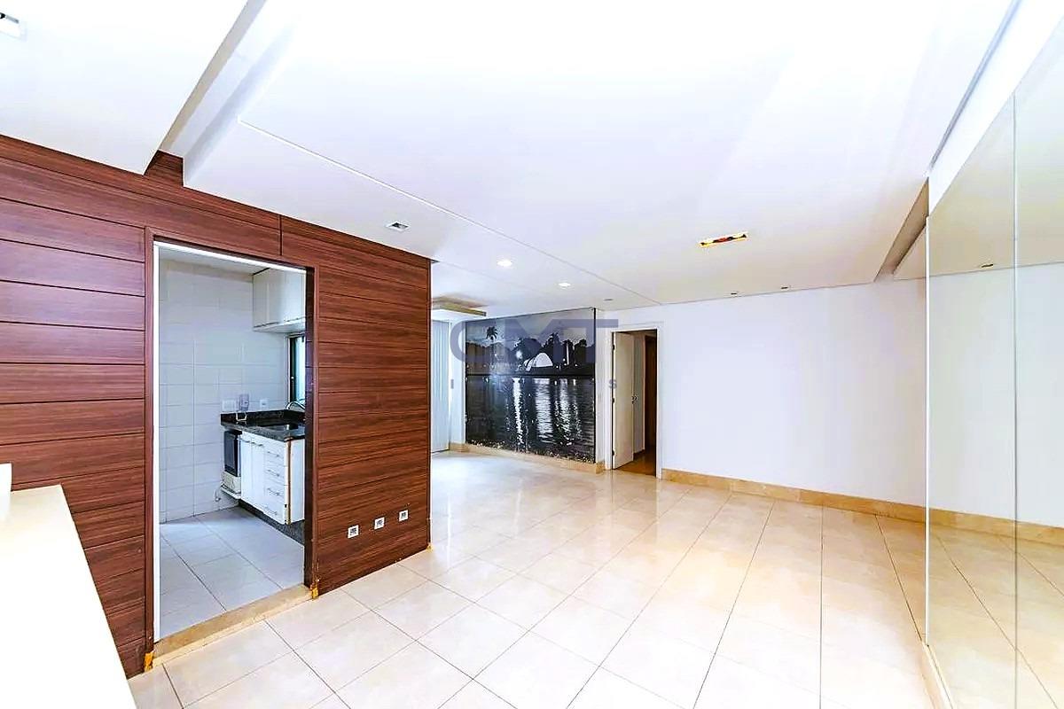 Apartamento para aluguel no Vila da Serra: 