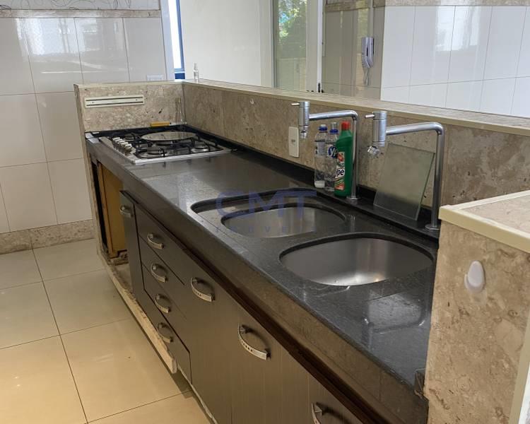 Cobertura à venda no Cruzeiro: 