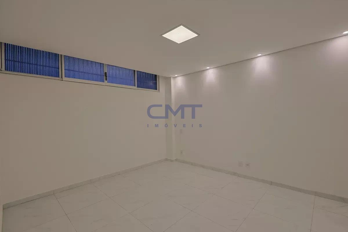 Área privativa para aluguel no Savassi: 