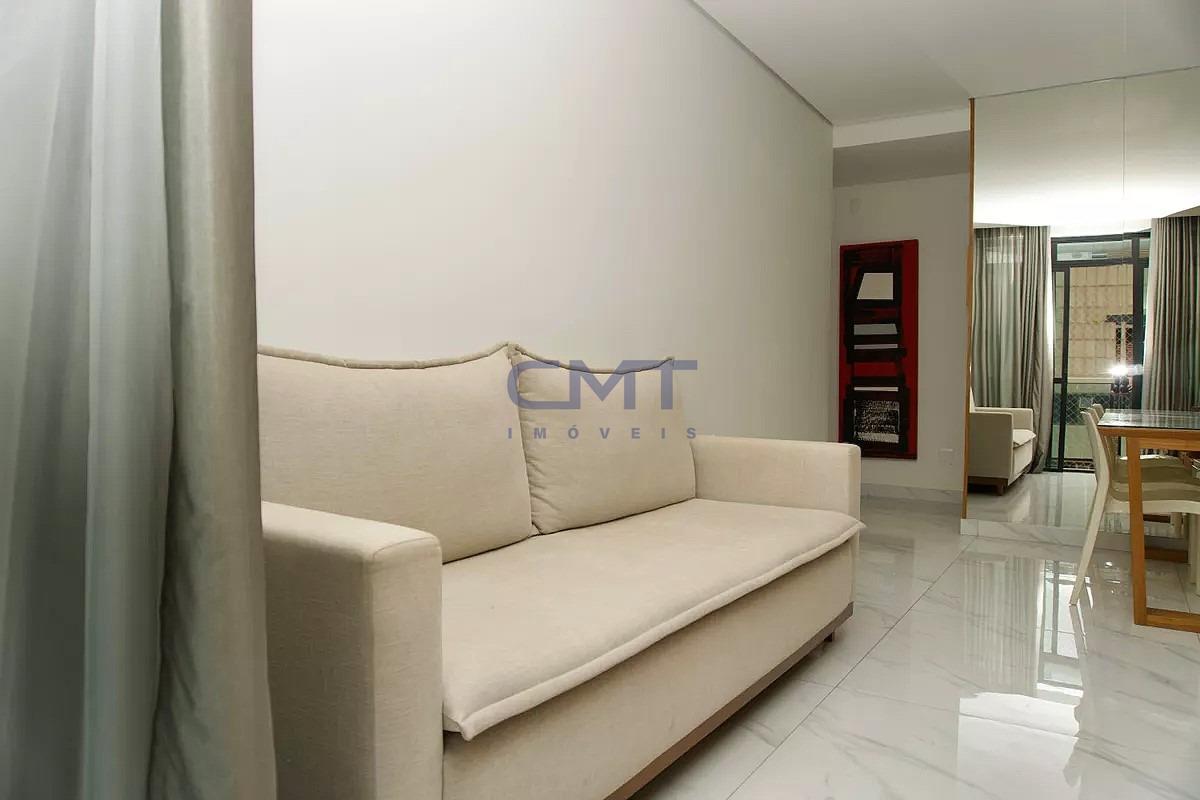 Apartamento para aluguel no Savassi: 