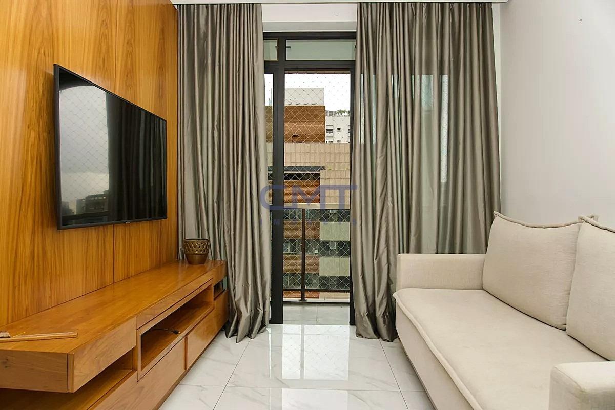 Apartamento para aluguel no Savassi: 