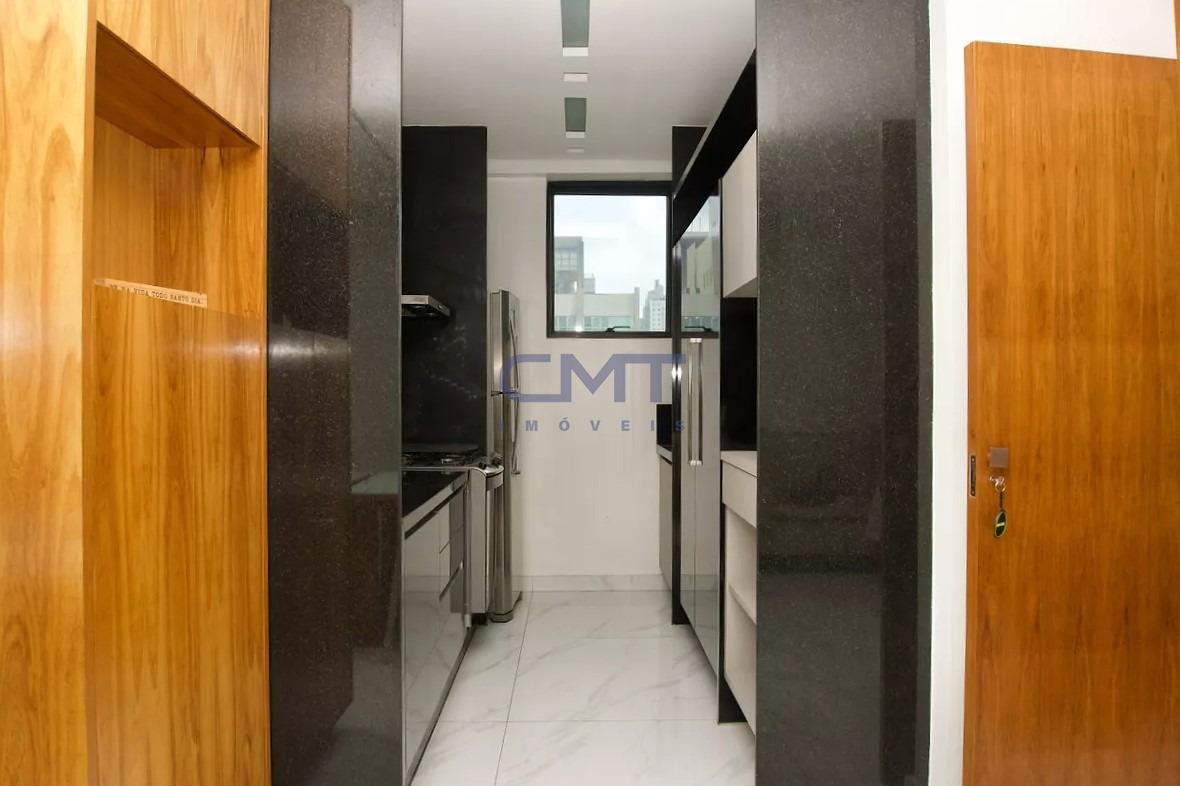 Apartamento para aluguel no Savassi: 