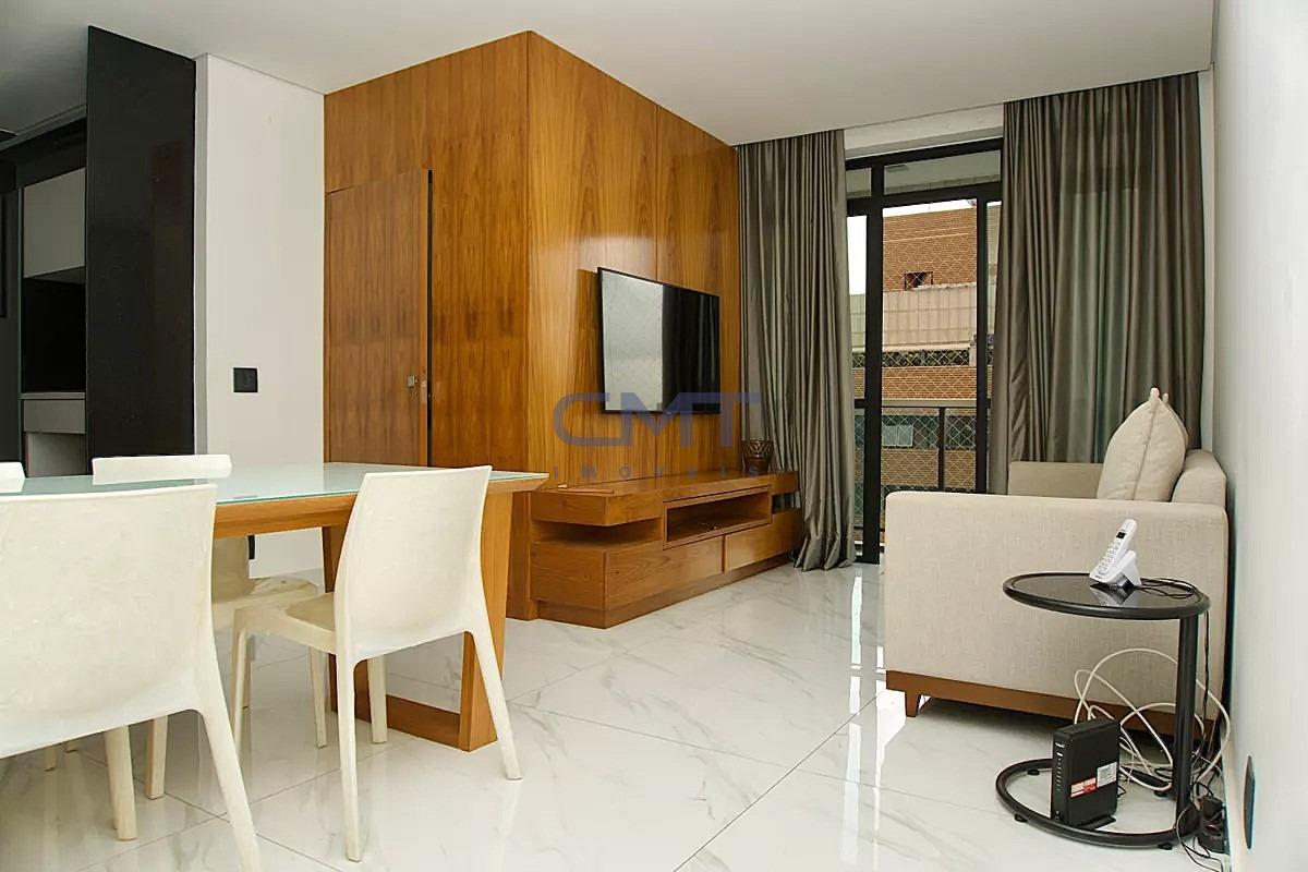 Apartamento para aluguel no Savassi: 