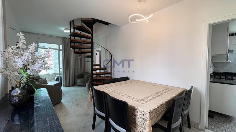 Cobertura à venda no Cruzeiro: 