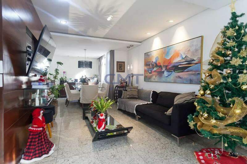 Apartamento à venda no Sion: 