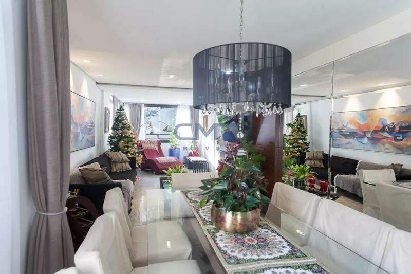 Apartamento à venda no Sion: 