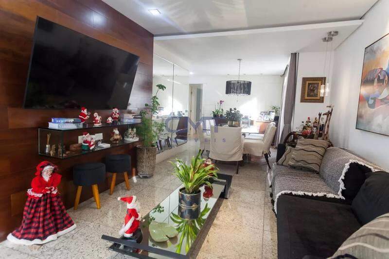 Apartamento à venda no Sion: 