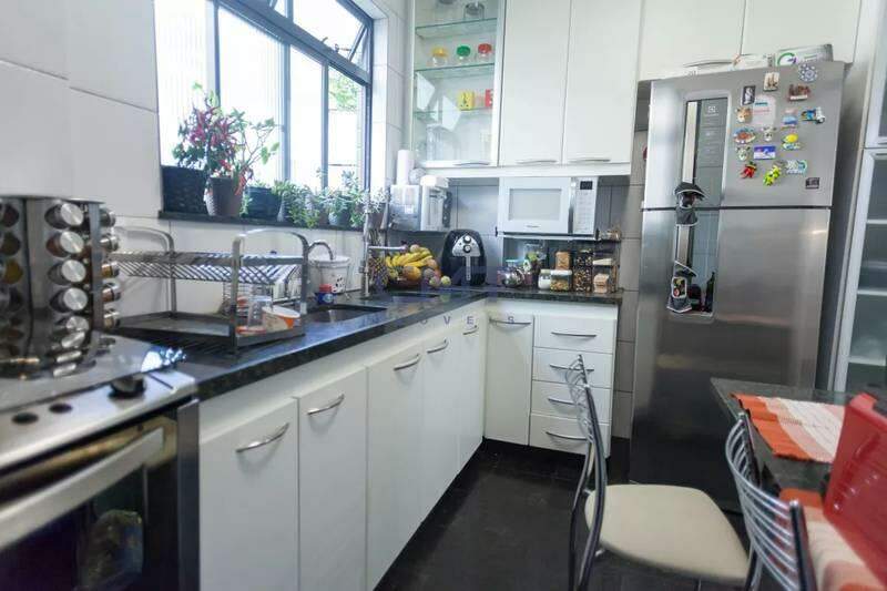 Apartamento à venda no Sion: 